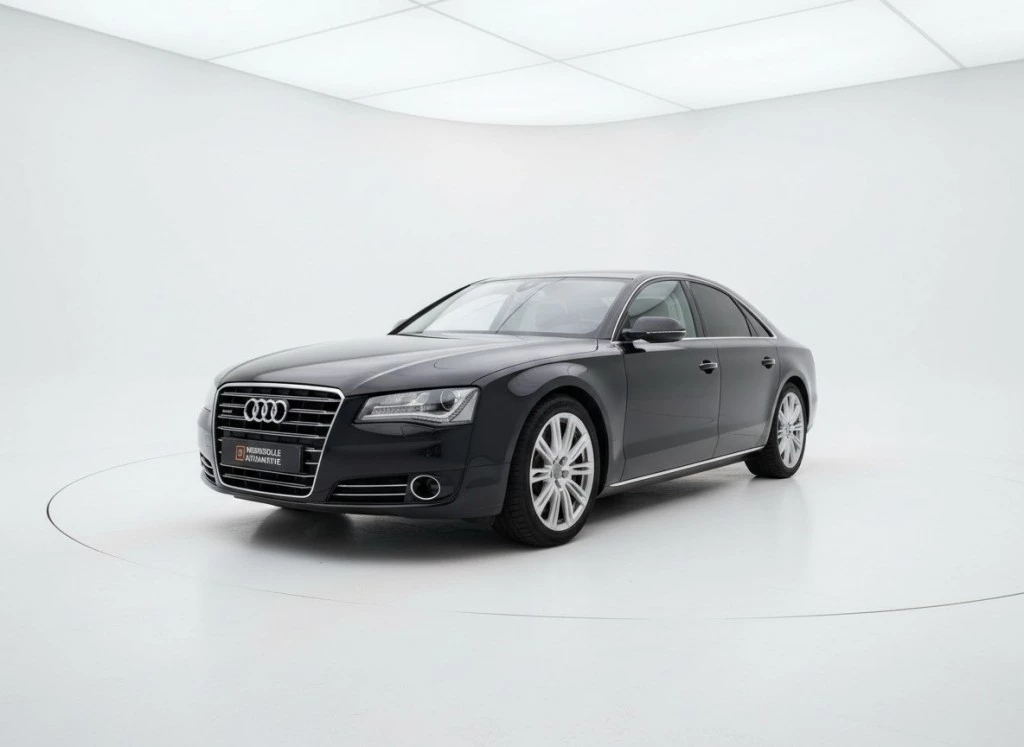 Hoofdafbeelding Audi A8