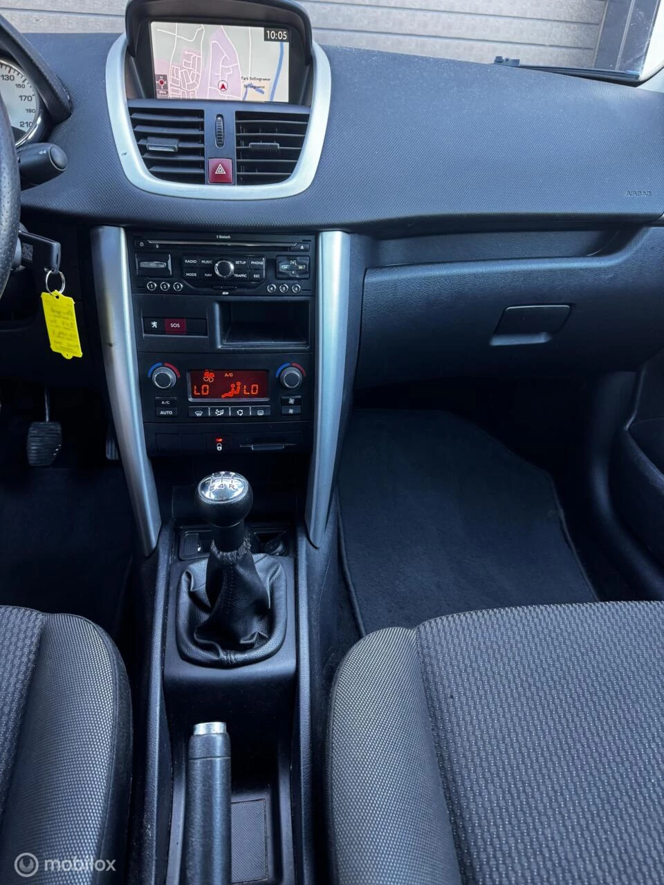 Hoofdafbeelding Peugeot 207