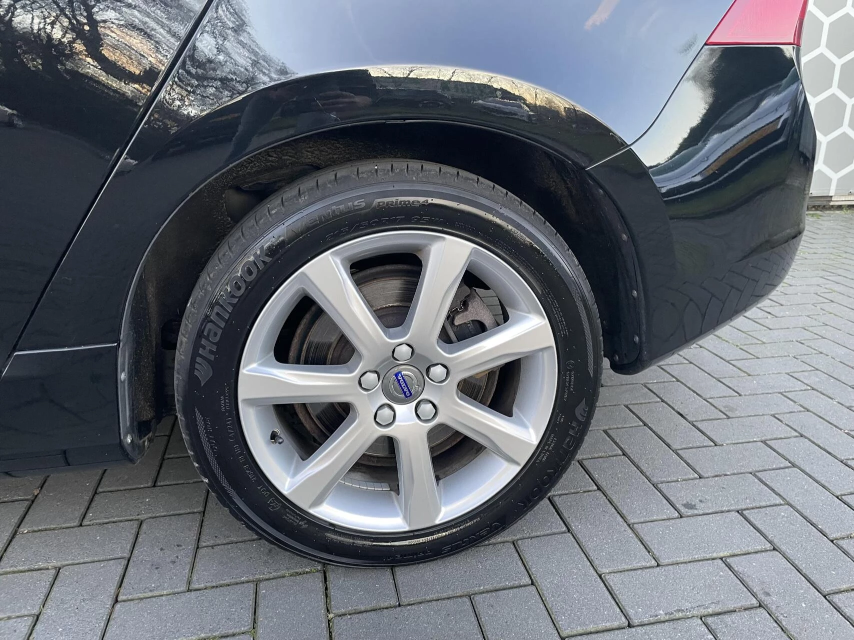 Hoofdafbeelding Volvo S60