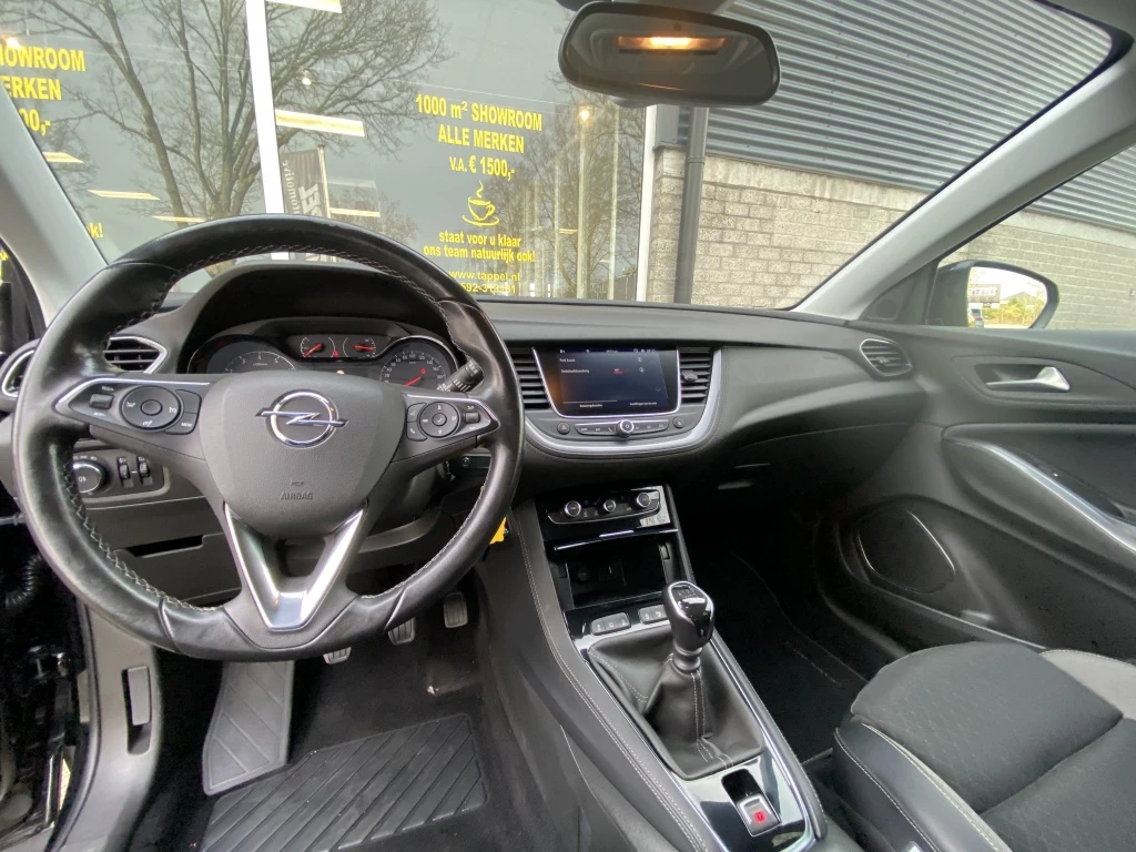 Hoofdafbeelding Opel Grandland X