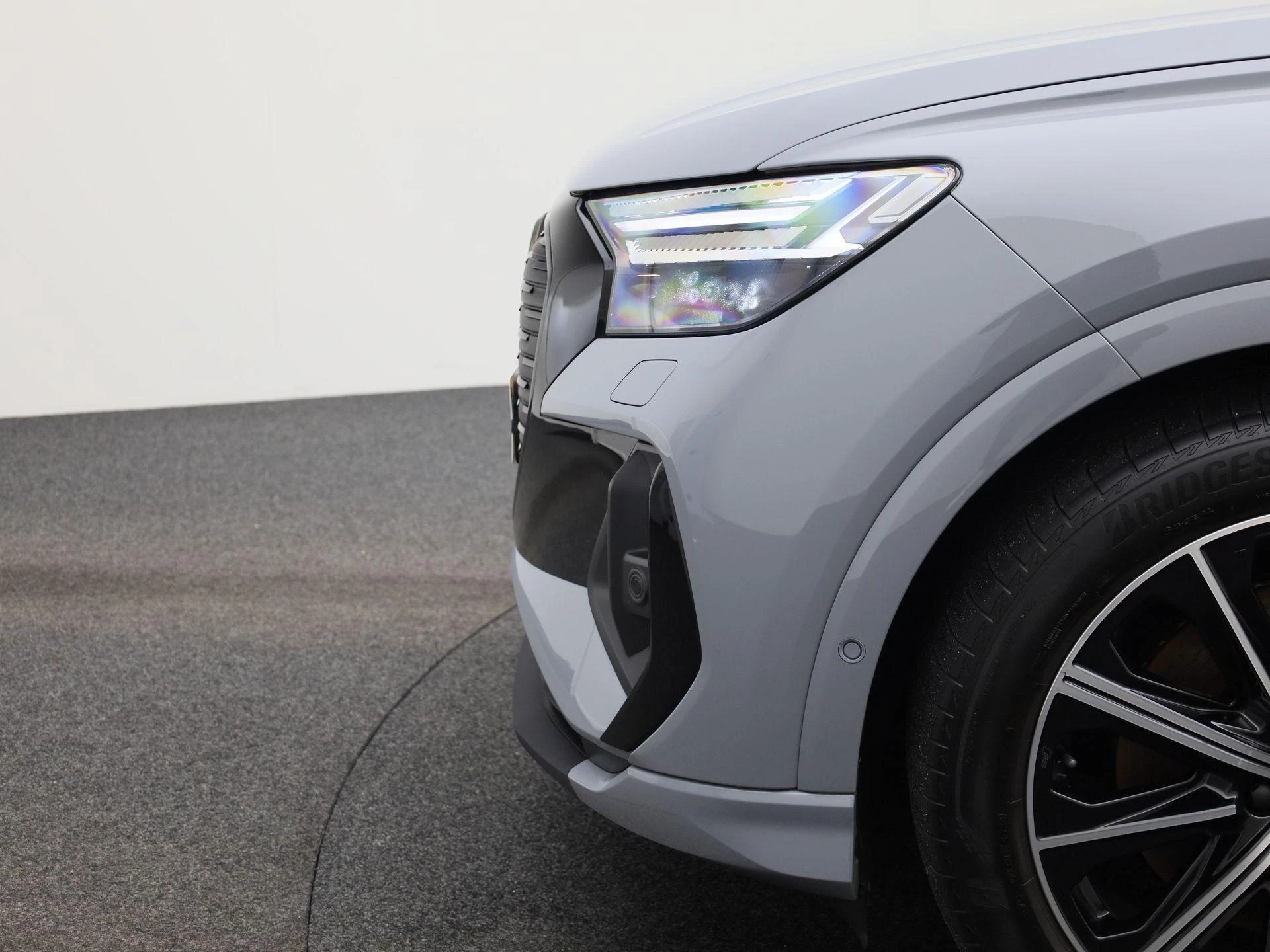 Hoofdafbeelding Audi Q4 e-tron