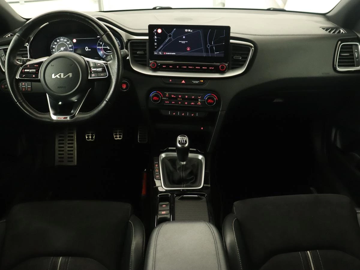 Hoofdafbeelding Kia ProCeed