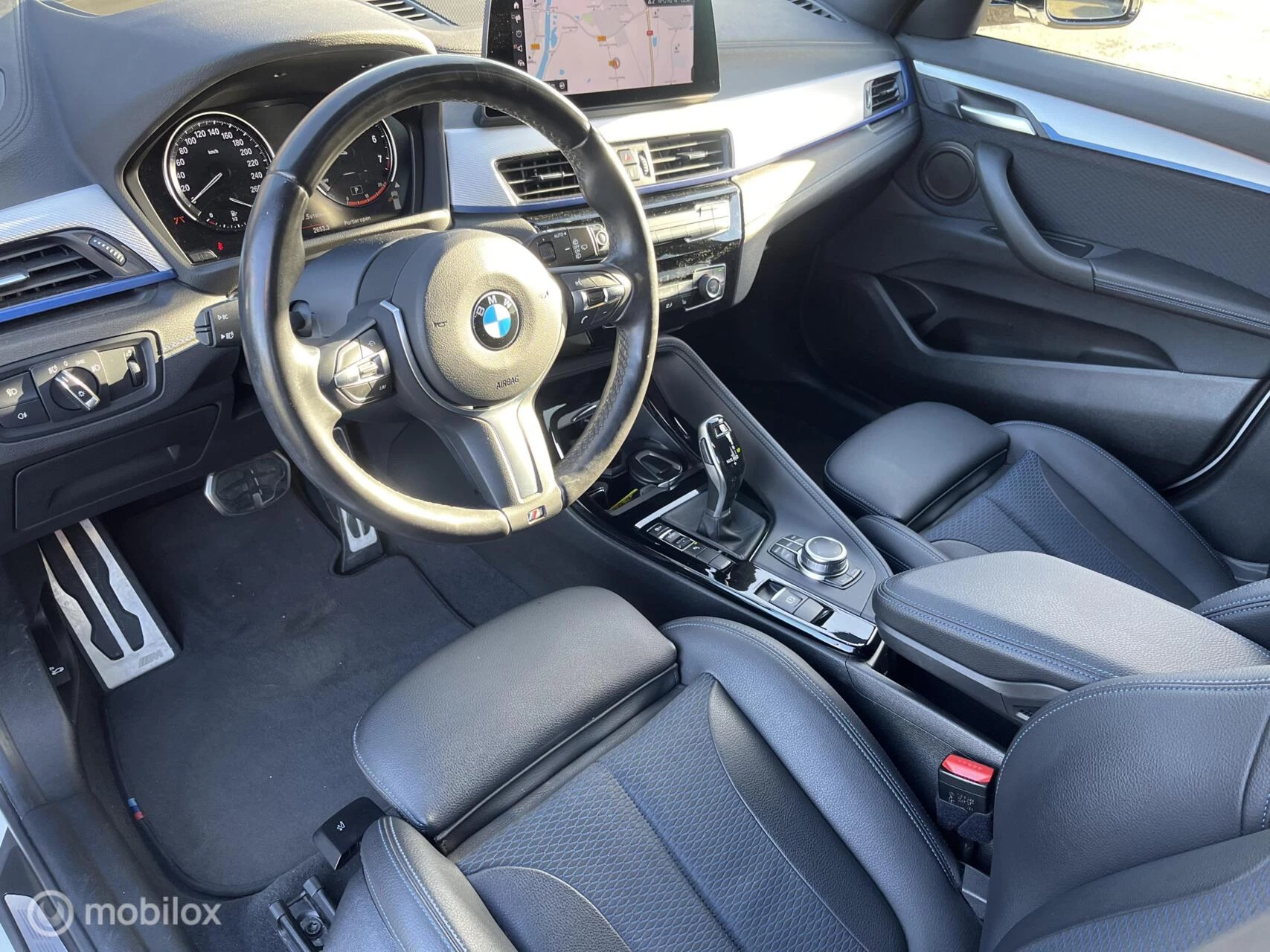 Hoofdafbeelding BMW X2