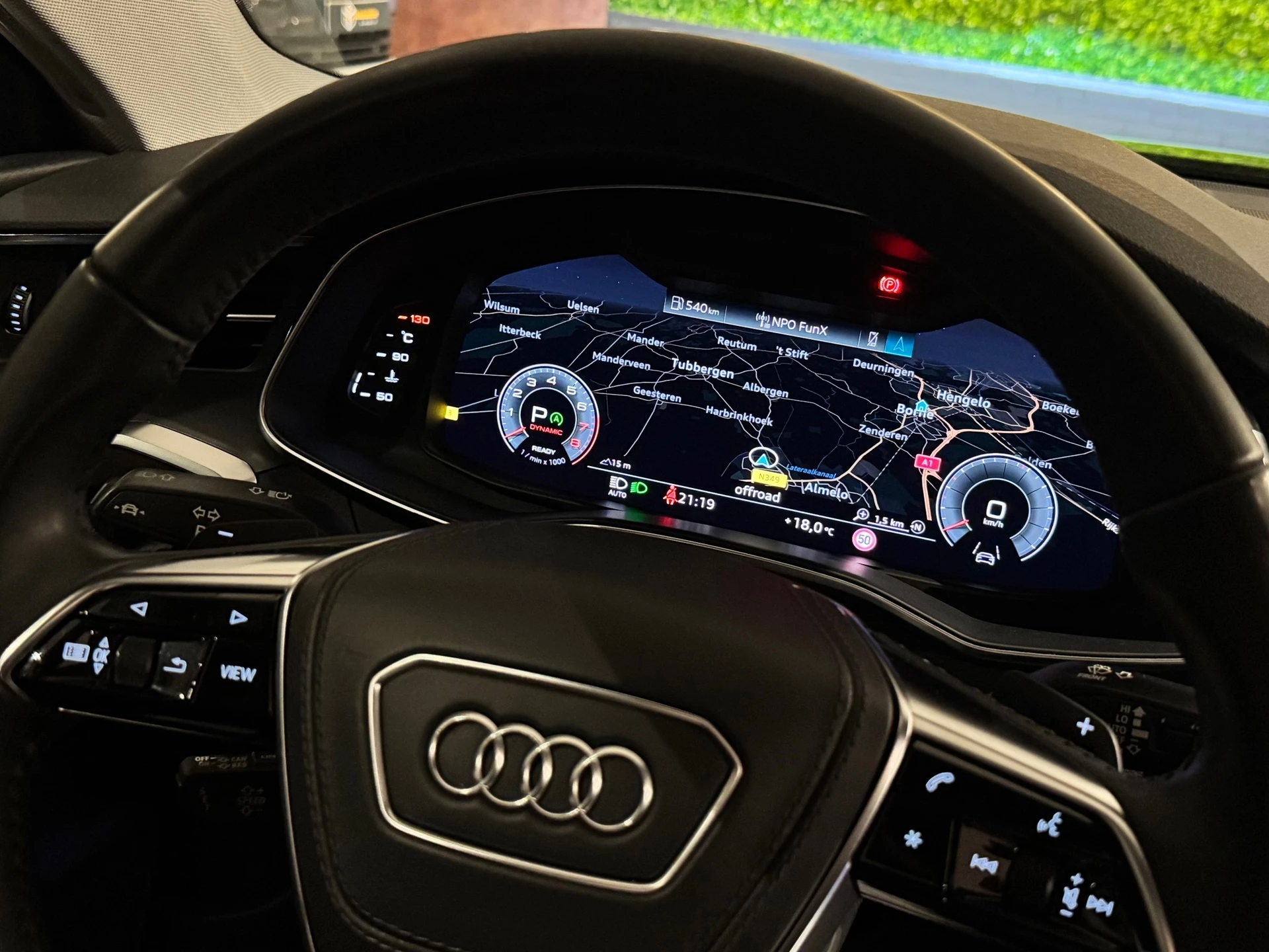 Hoofdafbeelding Audi A7