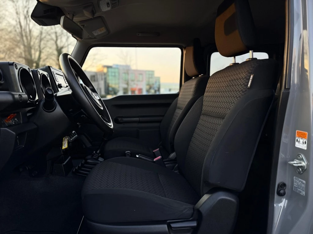 Hoofdafbeelding Suzuki Jimny