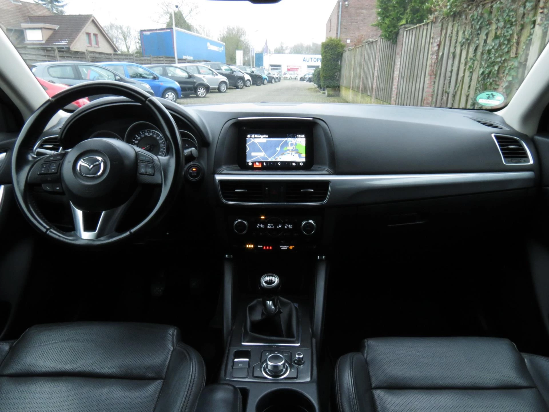 Hoofdafbeelding Mazda CX-5