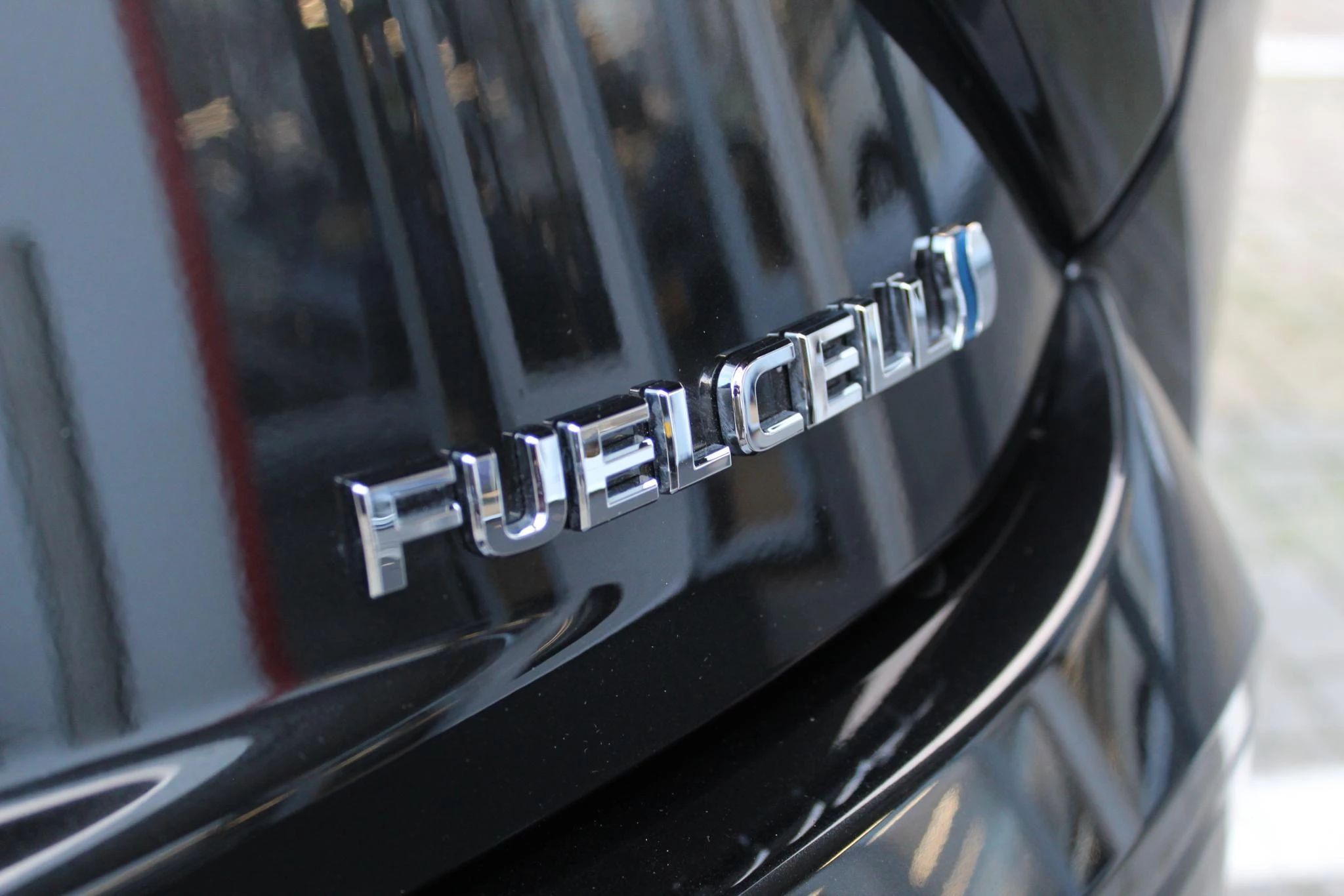 Hoofdafbeelding Toyota Mirai