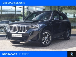 BMW X1 xDrive25e M Sport Automaat / Achteruitrijcamera / Sportstoelen / M Adaptief onderstel / Comfort Access / Stoelverwarming / Adaptieve LED / Parking Assistant