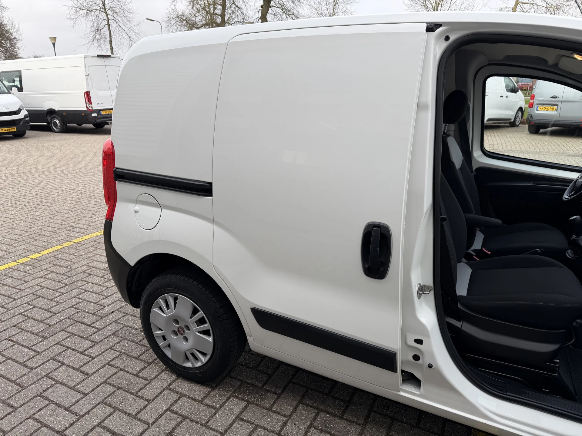 Hoofdafbeelding Fiat Fiorino