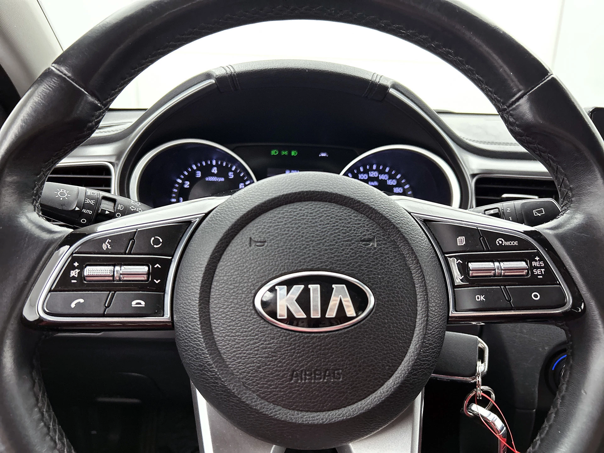 Hoofdafbeelding Kia Ceed Sportswagon