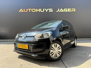 Volkswagen Up! 1.0 move up! BlueMotion