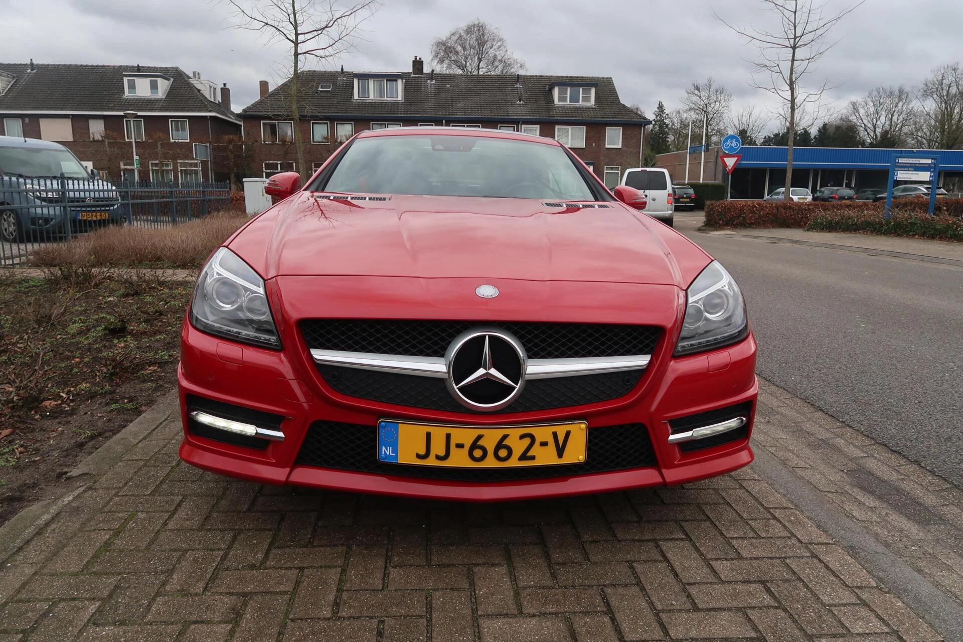 Hoofdafbeelding Mercedes-Benz SLK