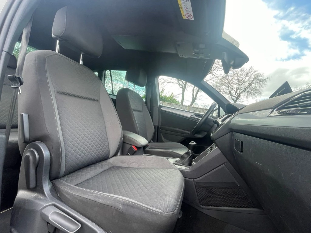 Hoofdafbeelding Volkswagen Tiguan