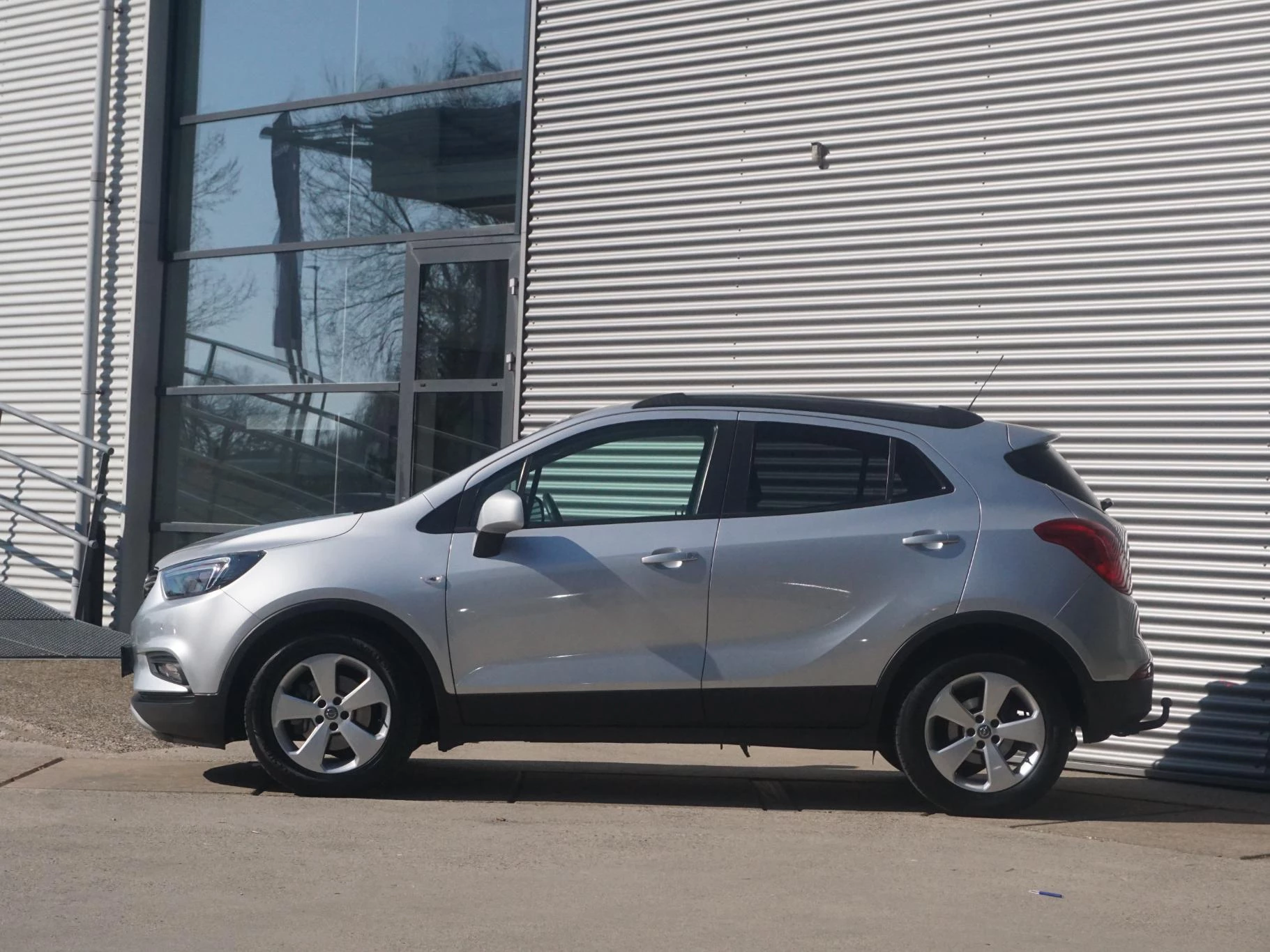 Hoofdafbeelding Opel Mokka X