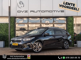 Hoofdafbeelding Kia Ceed Sportswagon Kia Ceed Sportswagon 1.4 T-GDi ExecutiveLine | Pano | Leder | Camera | Dealer Ond.