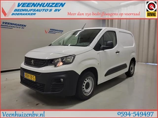 Peugeot Partner 1.5BlueHDI Euro 6!