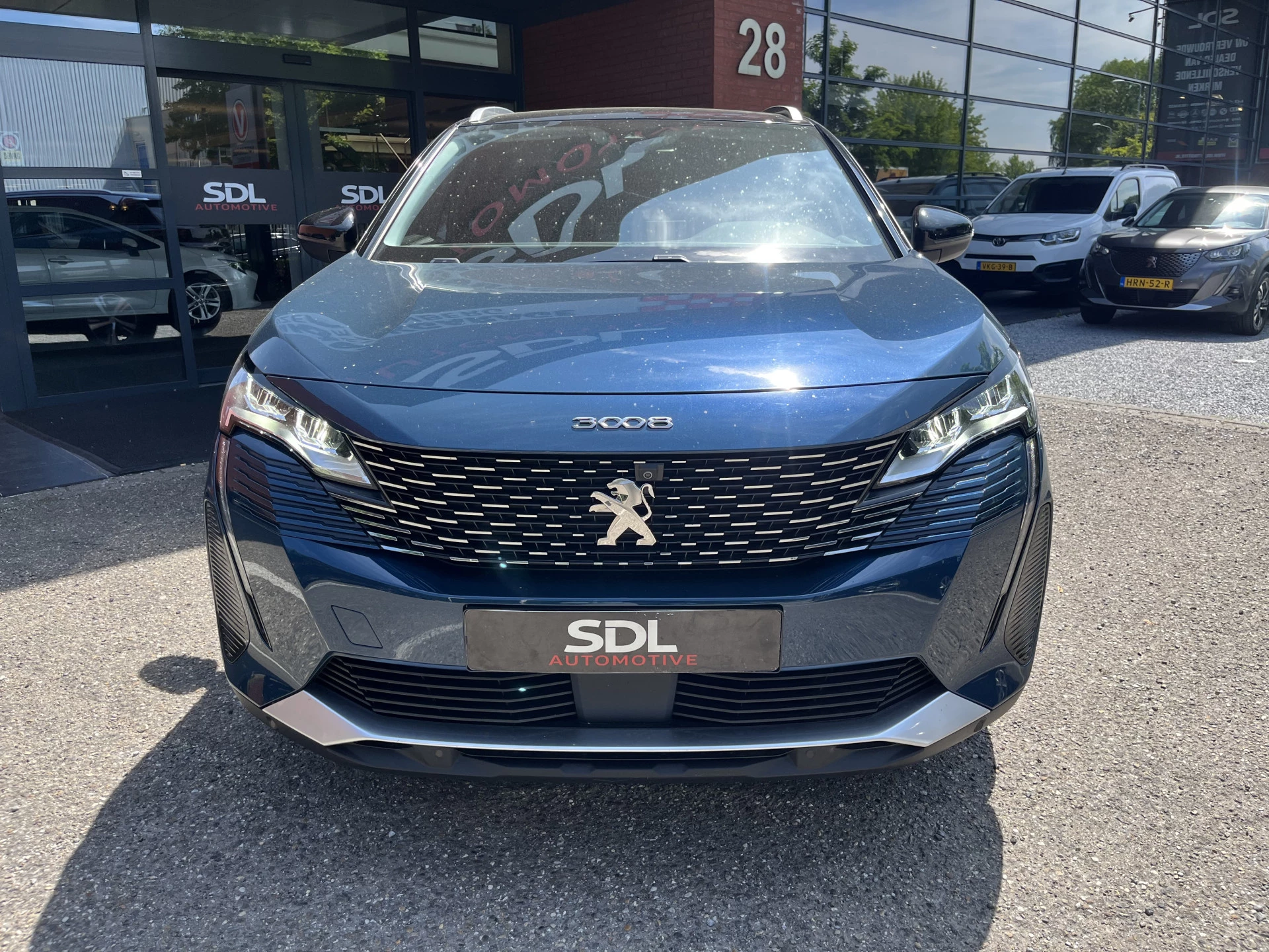 Hoofdafbeelding Peugeot 3008