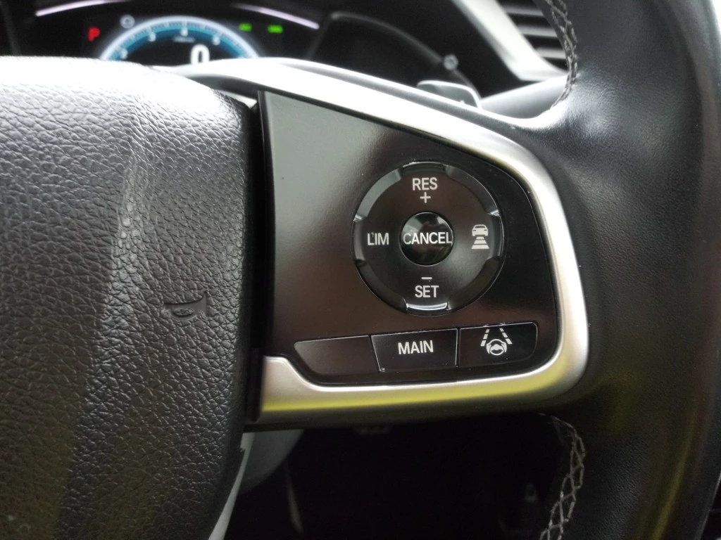 Hoofdafbeelding Honda Civic