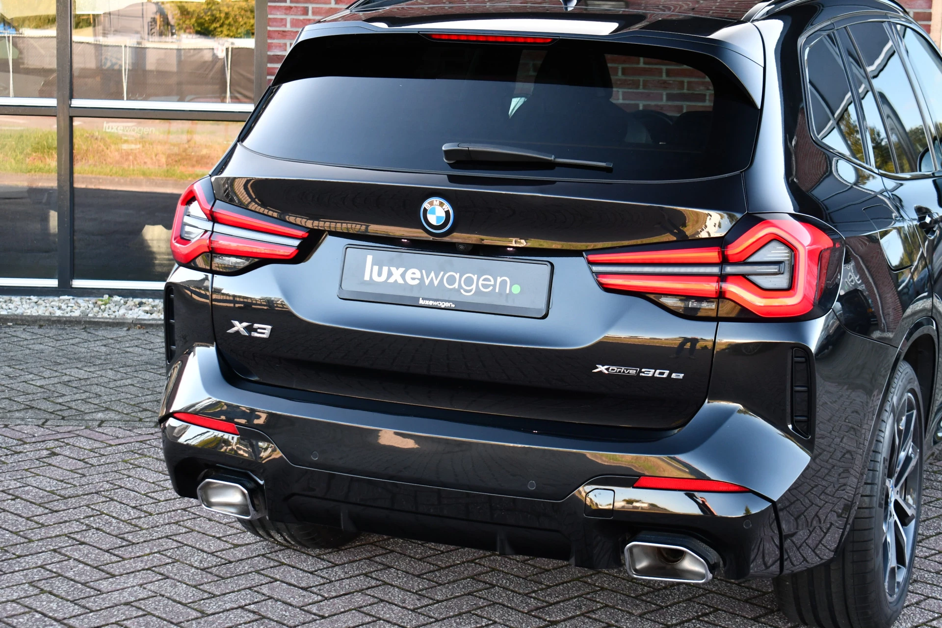 Hoofdafbeelding BMW X3