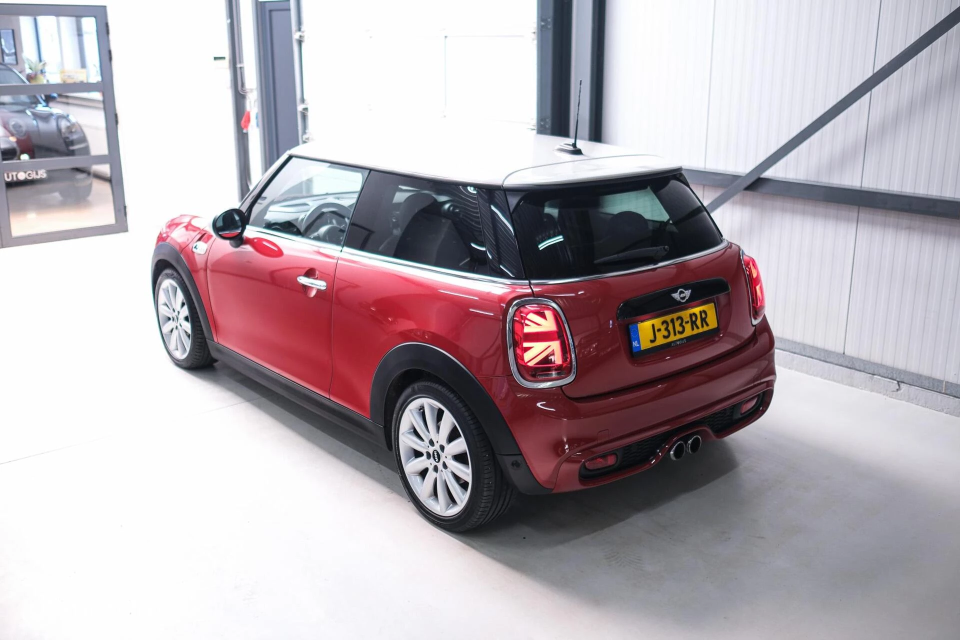 Hoofdafbeelding MINI Cooper S