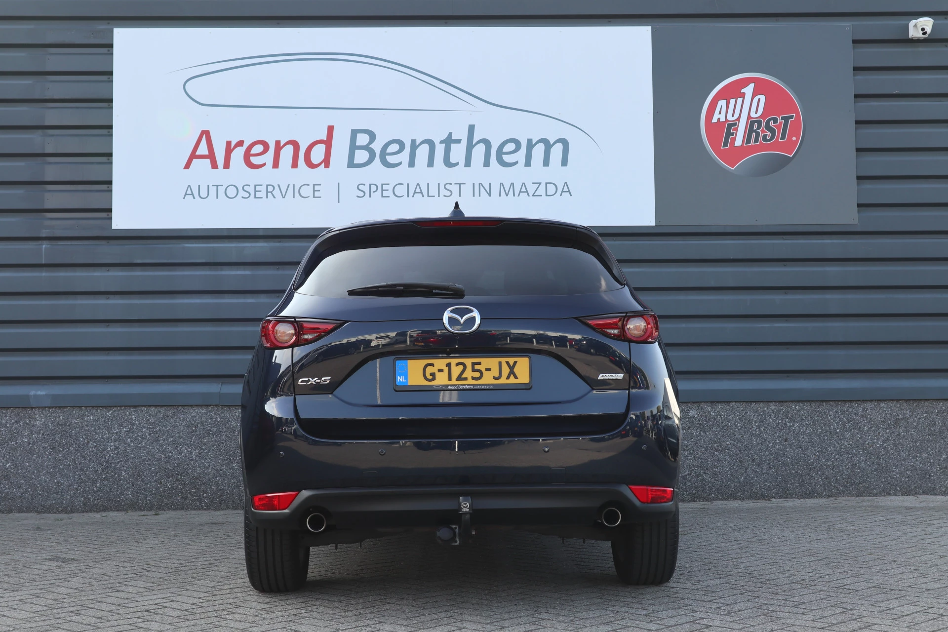 Hoofdafbeelding Mazda CX-5
