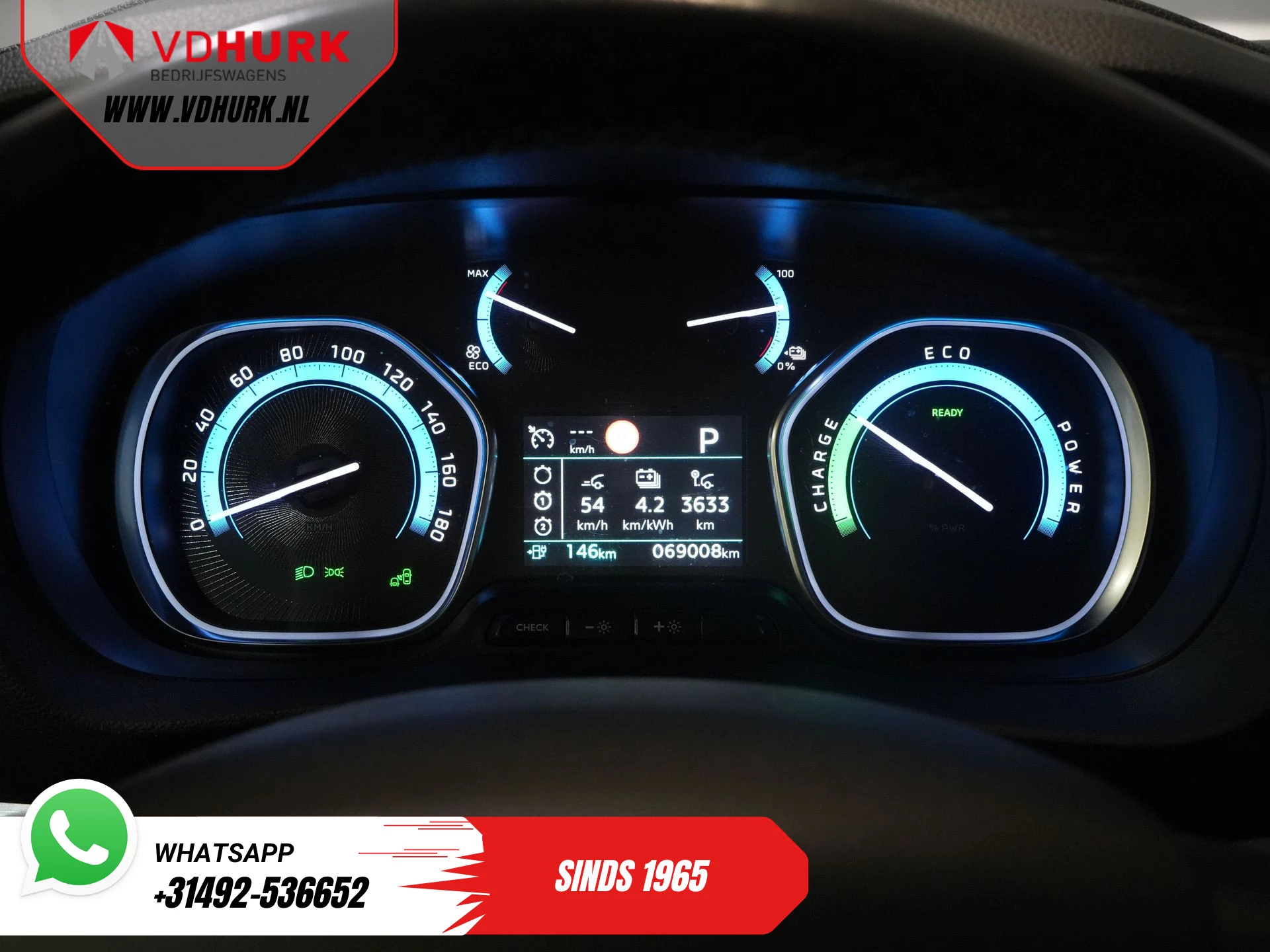 Hoofdafbeelding Opel Zafira e-Life