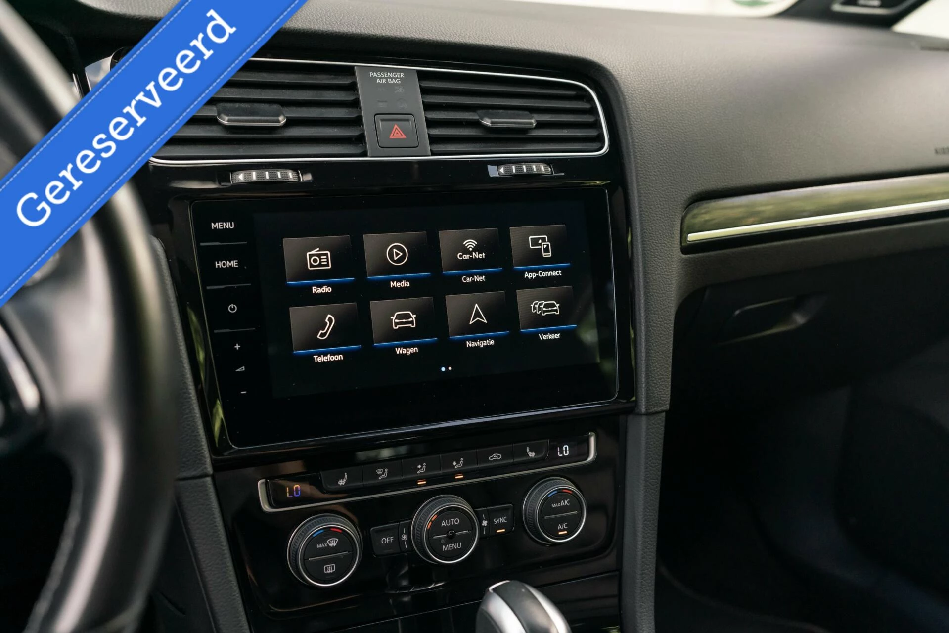 Hoofdafbeelding Volkswagen Golf
