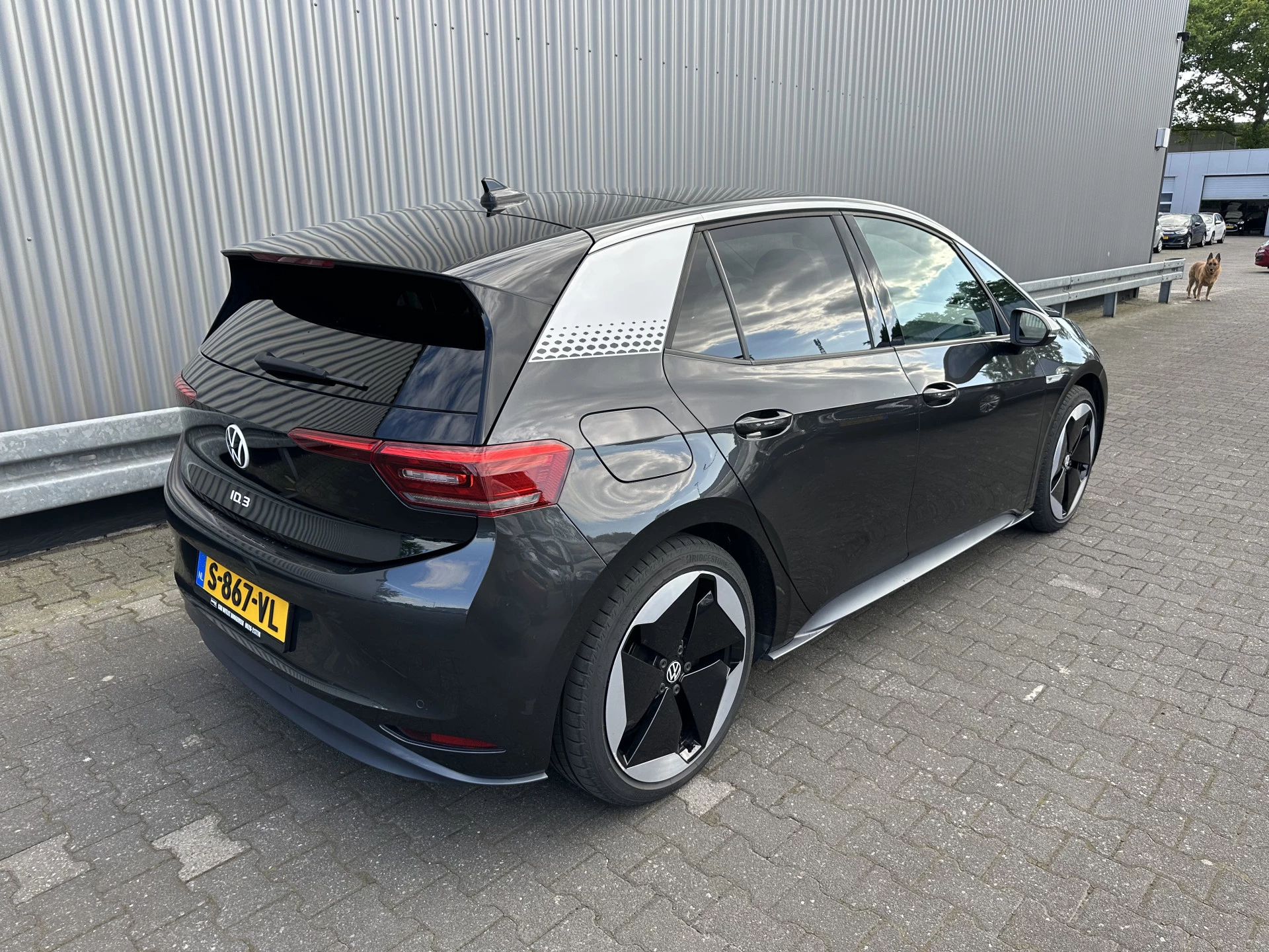 Hoofdafbeelding Volkswagen ID.3