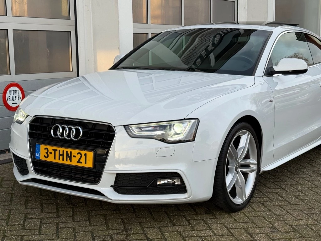 Hoofdafbeelding Audi A5