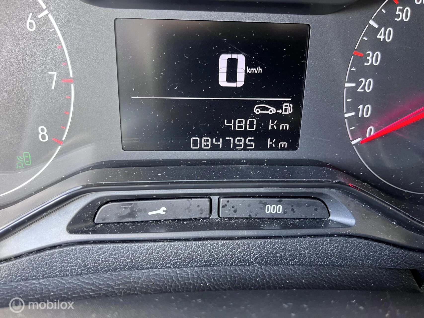 Hoofdafbeelding Opel Combo