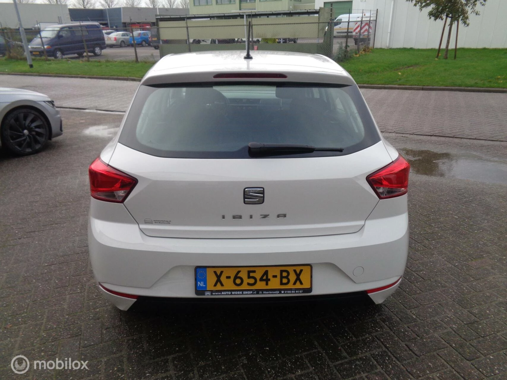 Hoofdafbeelding SEAT Ibiza