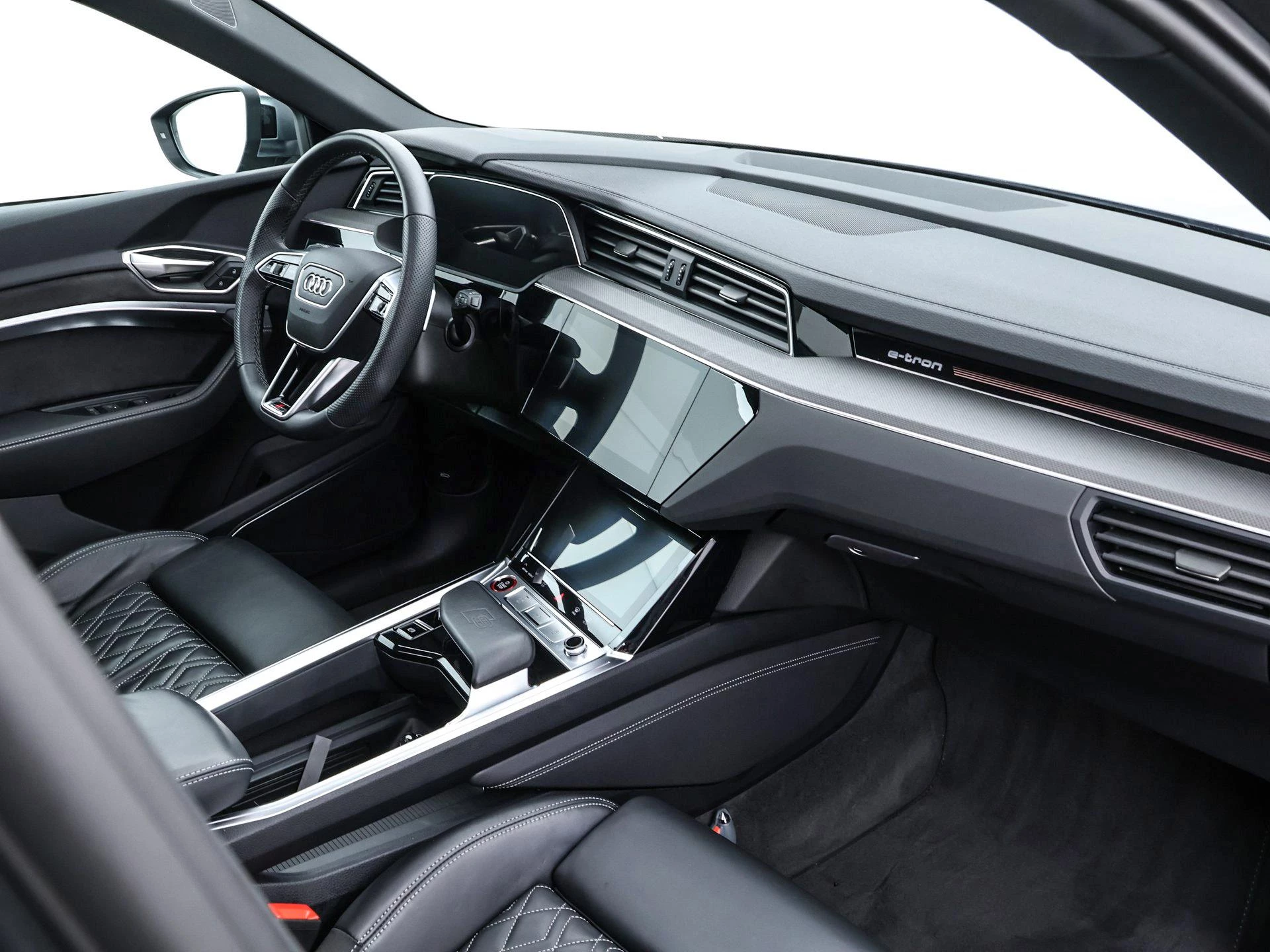 Hoofdafbeelding Audi Q8 e-tron
