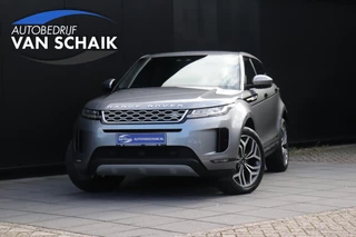 Land Rover Range Rover Evoque 2.0 D150 AWD S | LEDER | PANO | MERIDIAN | STOELVERW. | CAMERA | NAVI | CRUISE |