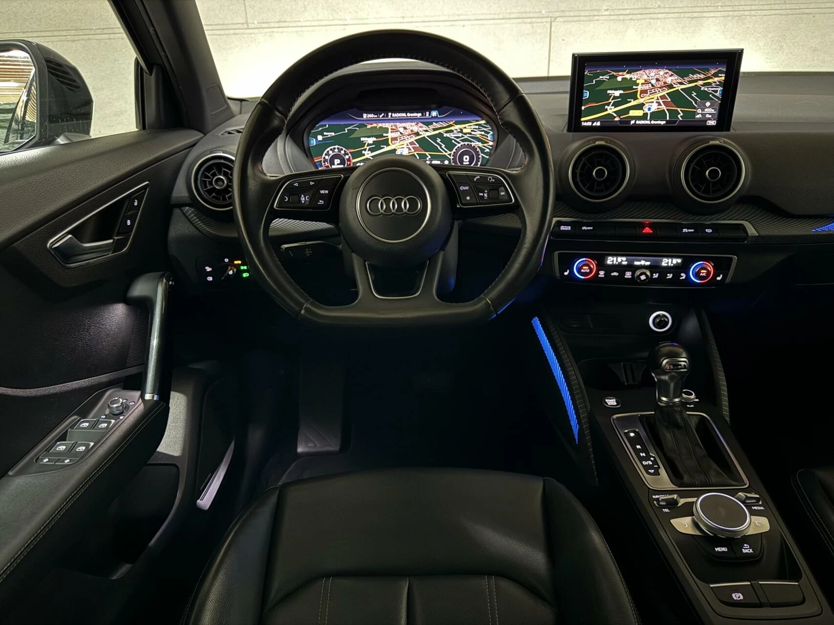 Hoofdafbeelding Audi Q2