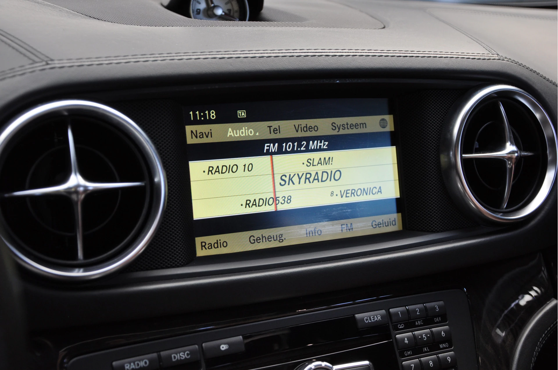 Hoofdafbeelding Mercedes-Benz SL