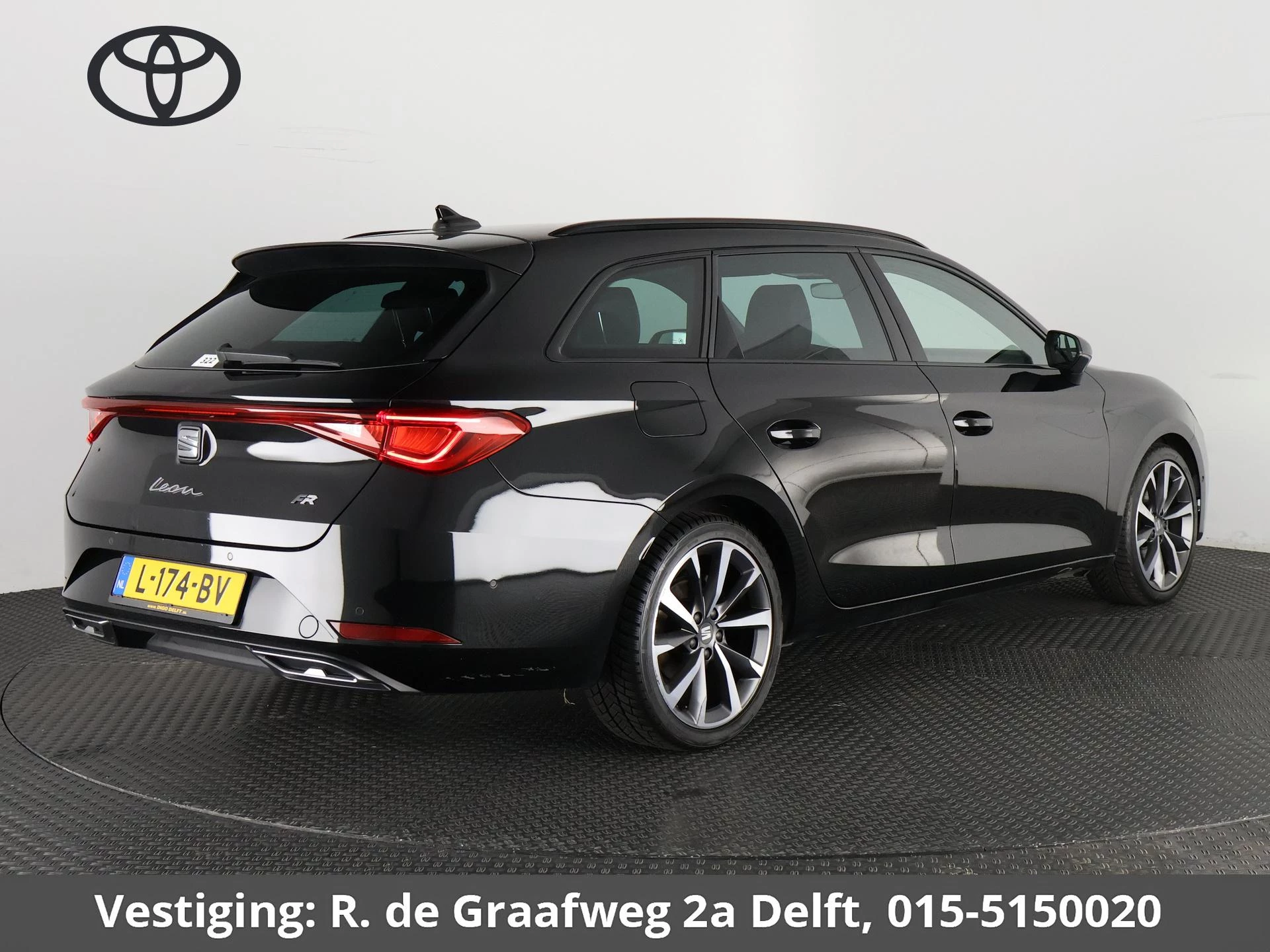 Hoofdafbeelding SEAT Leon