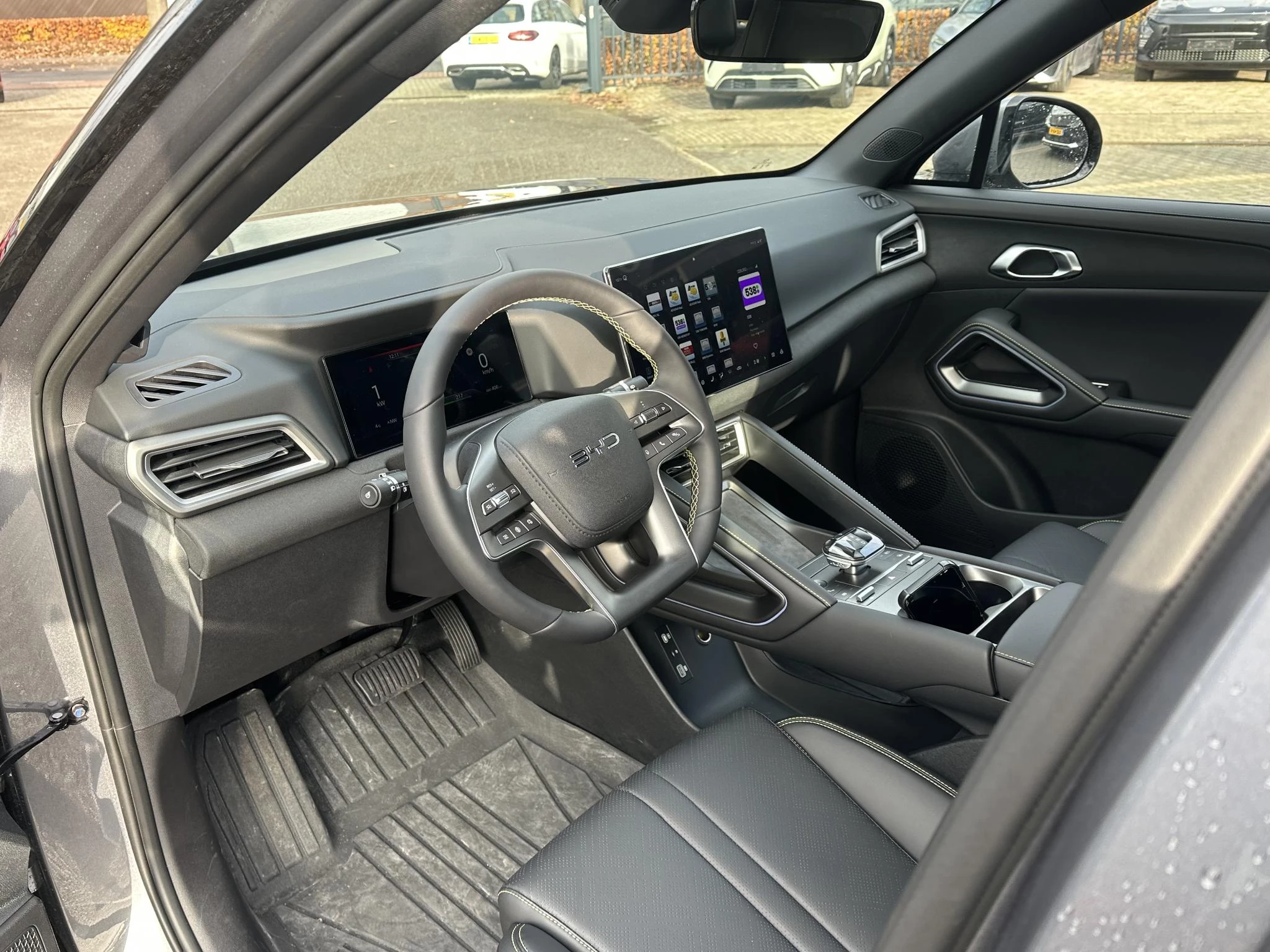 Hoofdafbeelding BYD ATTO 2