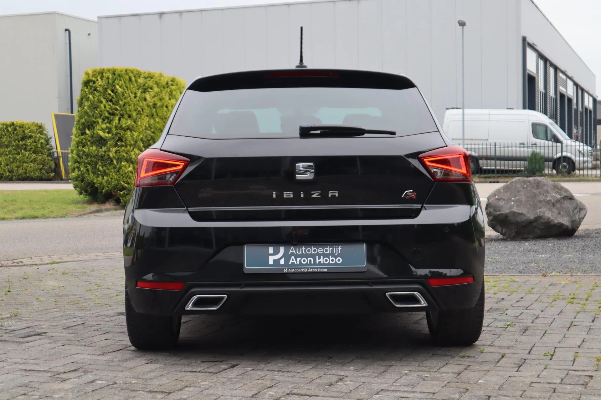 Hoofdafbeelding SEAT Ibiza