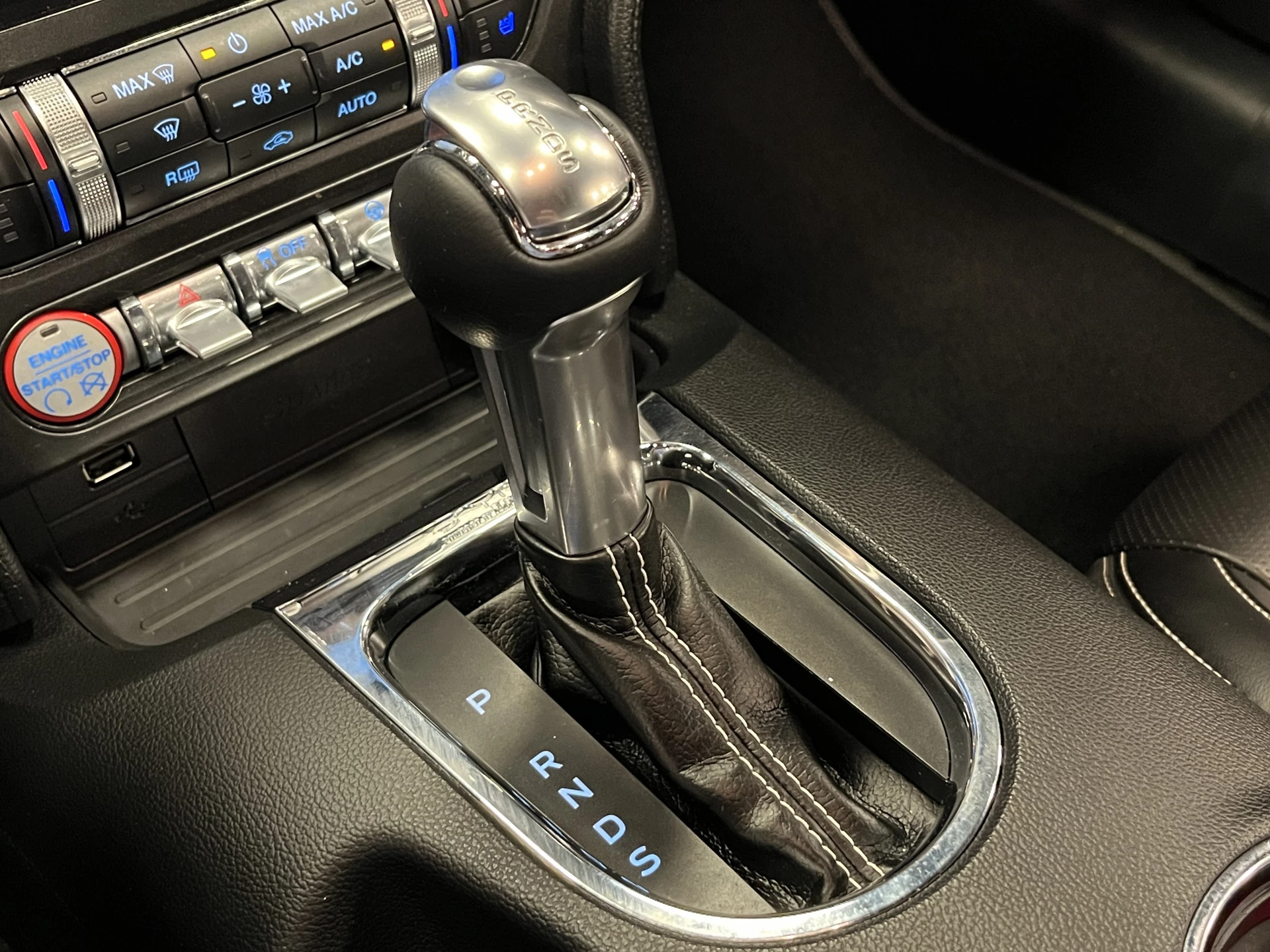 Hoofdafbeelding Ford Mustang