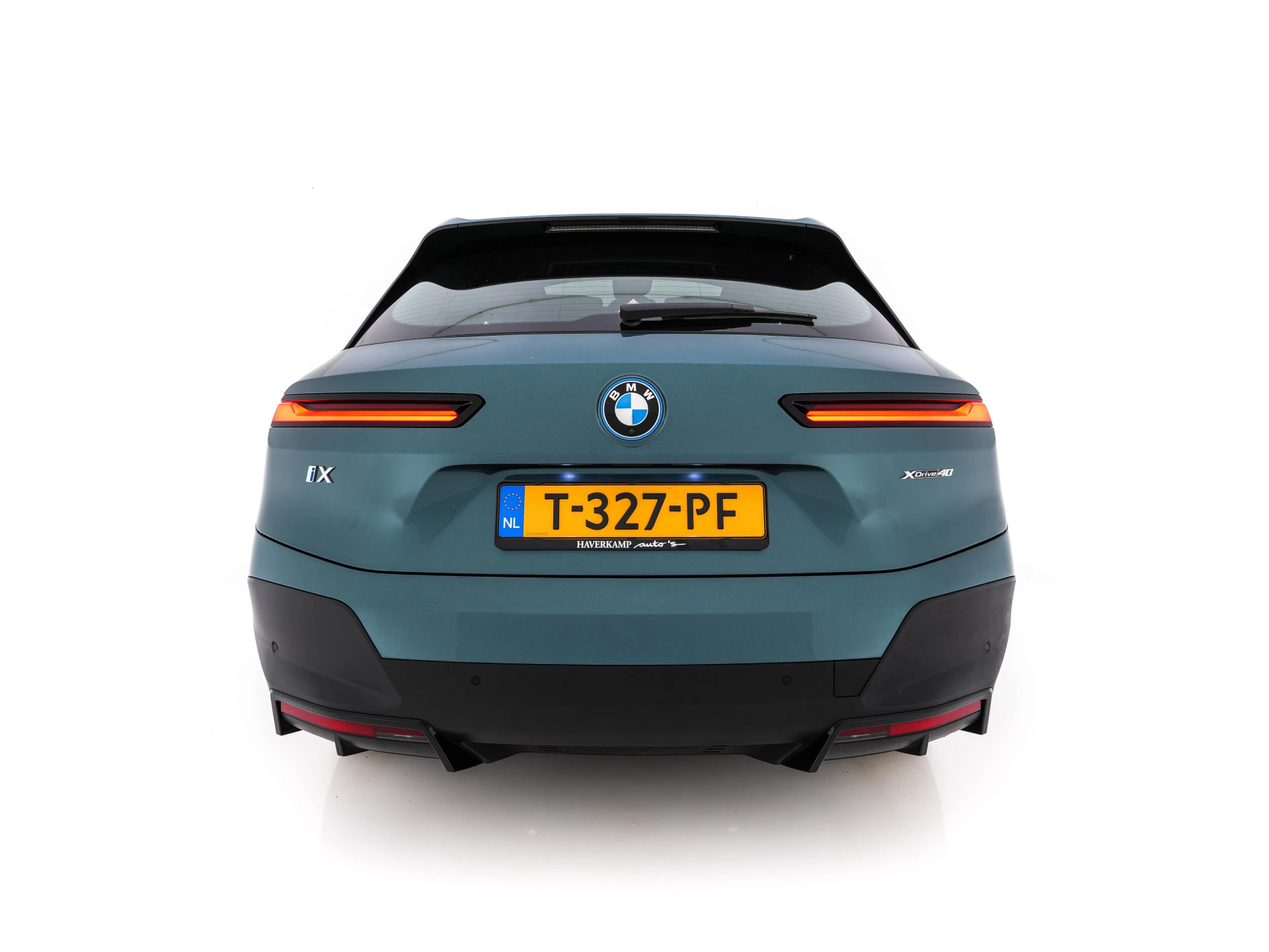 Hoofdafbeelding BMW iX