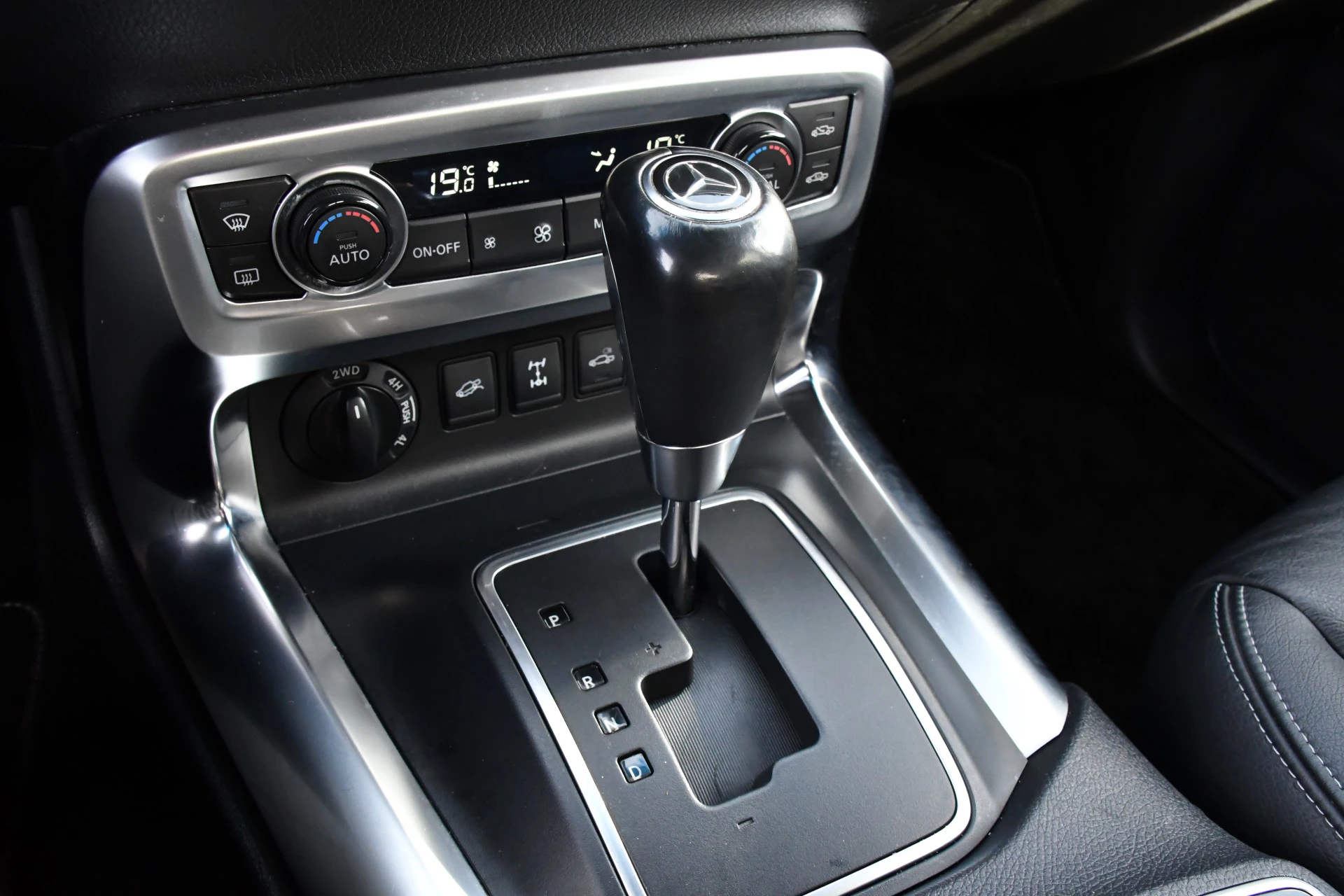 Hoofdafbeelding Mercedes-Benz X-Klasse