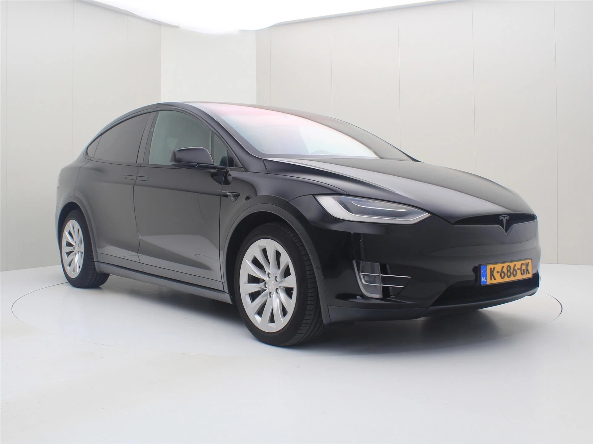 Hoofdafbeelding Tesla Model X