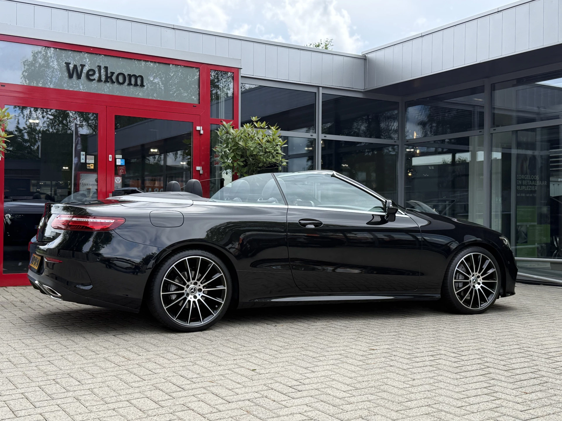 Hoofdafbeelding Mercedes-Benz E-Klasse