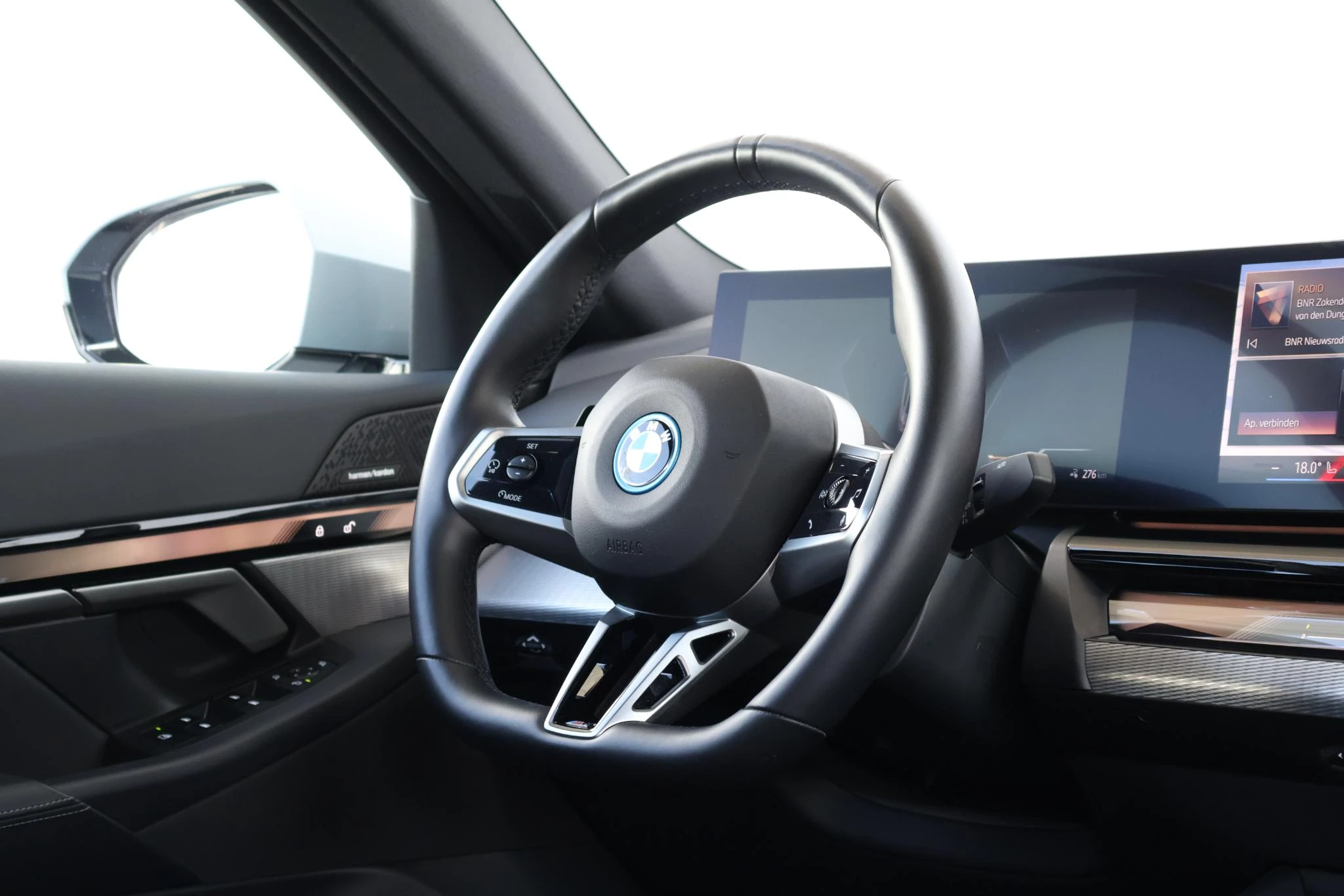 Hoofdafbeelding BMW i5