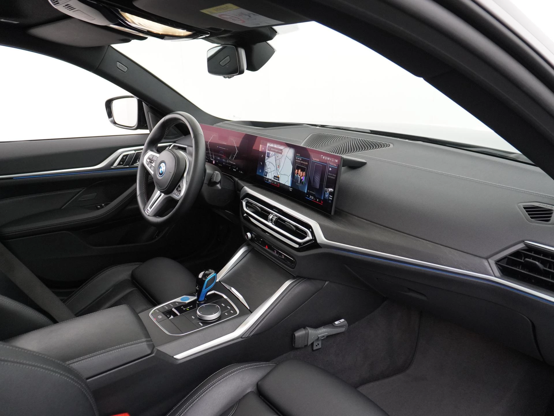 Hoofdafbeelding BMW i4