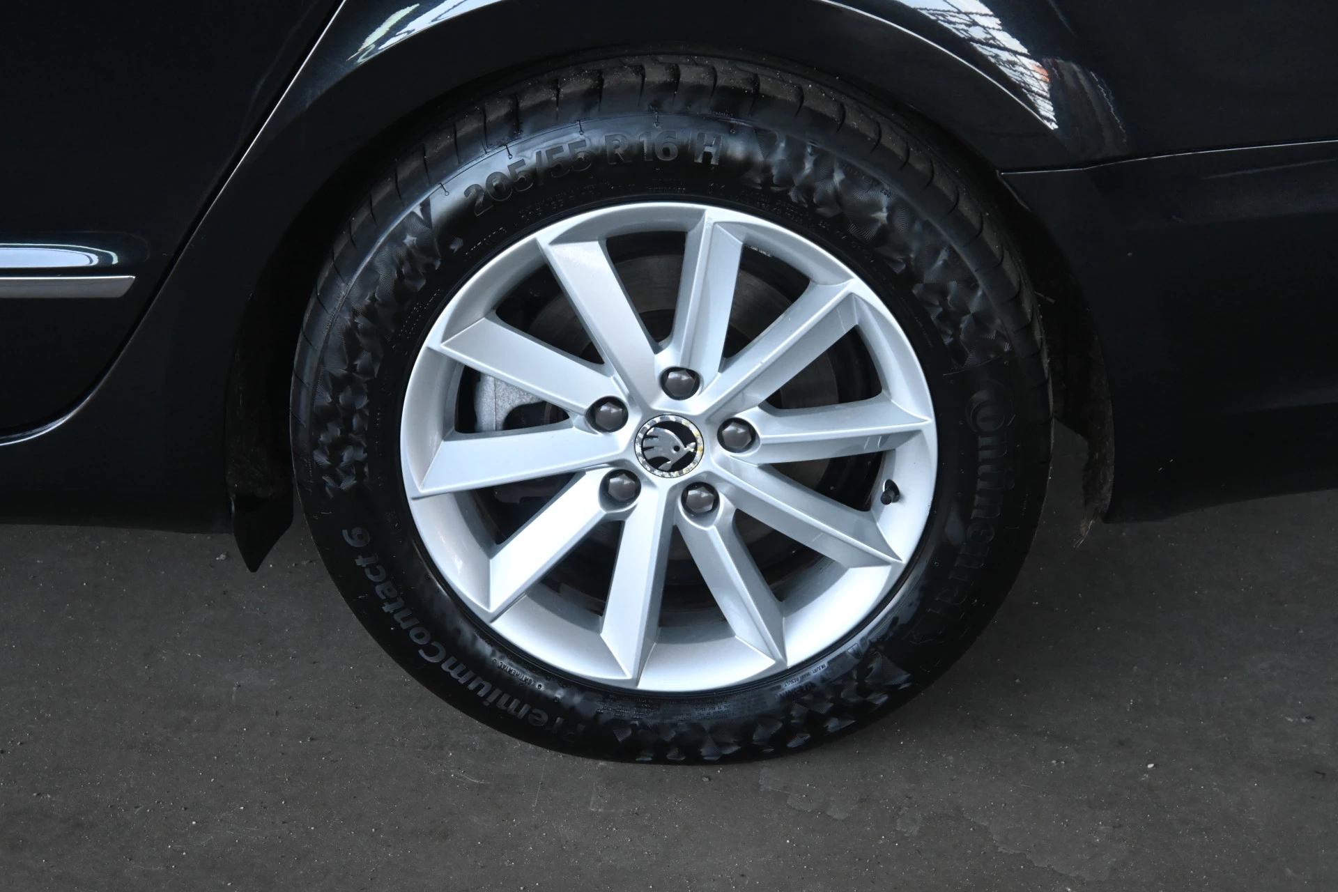 Hoofdafbeelding Škoda Superb