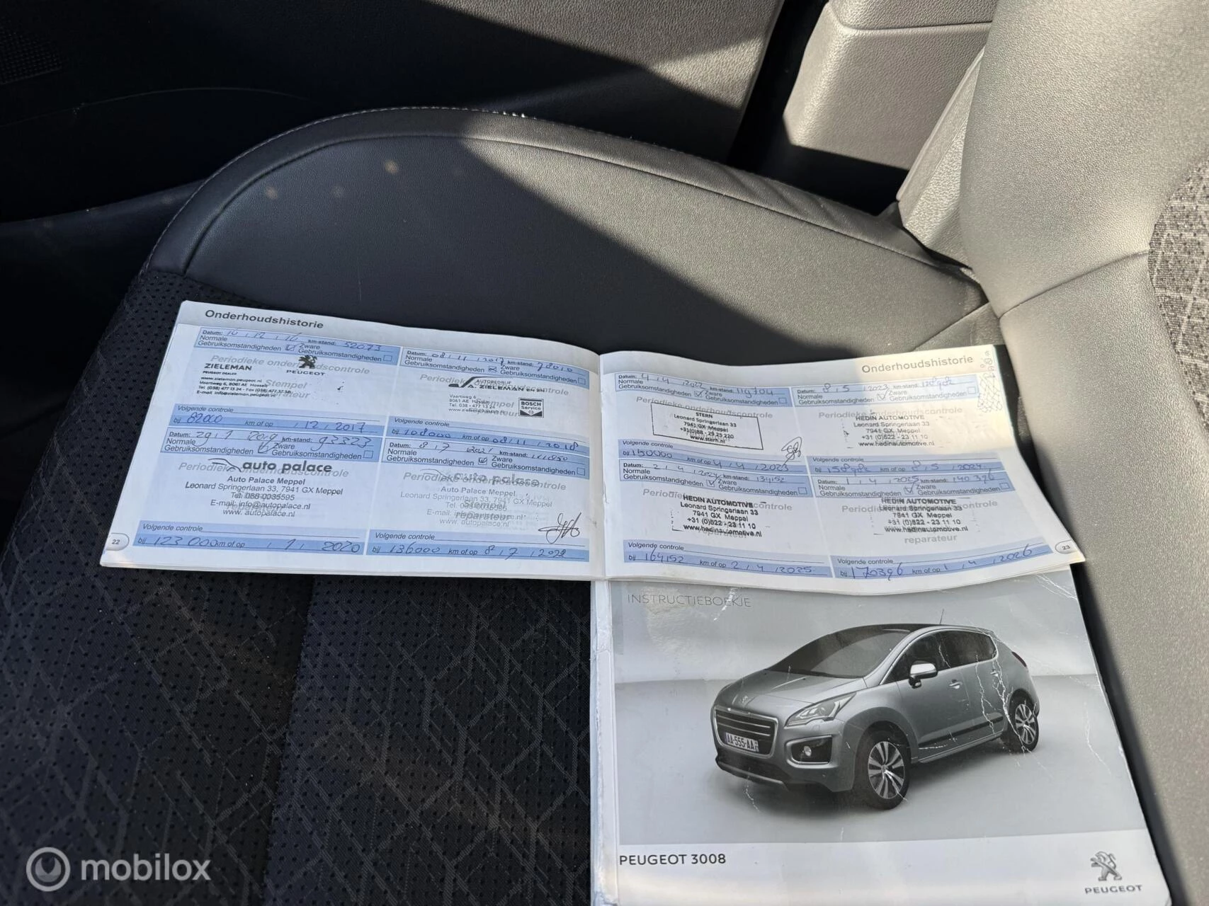 Hoofdafbeelding Peugeot 3008