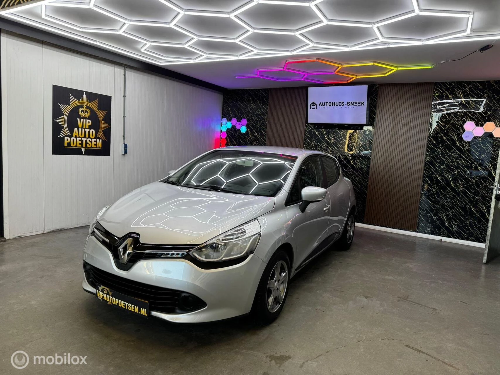 Hoofdafbeelding Renault Clio