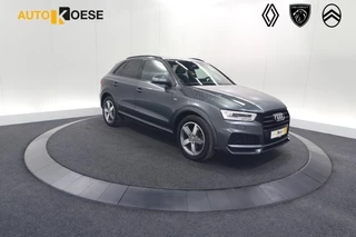Audi Q3 1.4 TFSI CoD Sport S Line Edition | Parkeersensoren | Navigatie | Climate Control