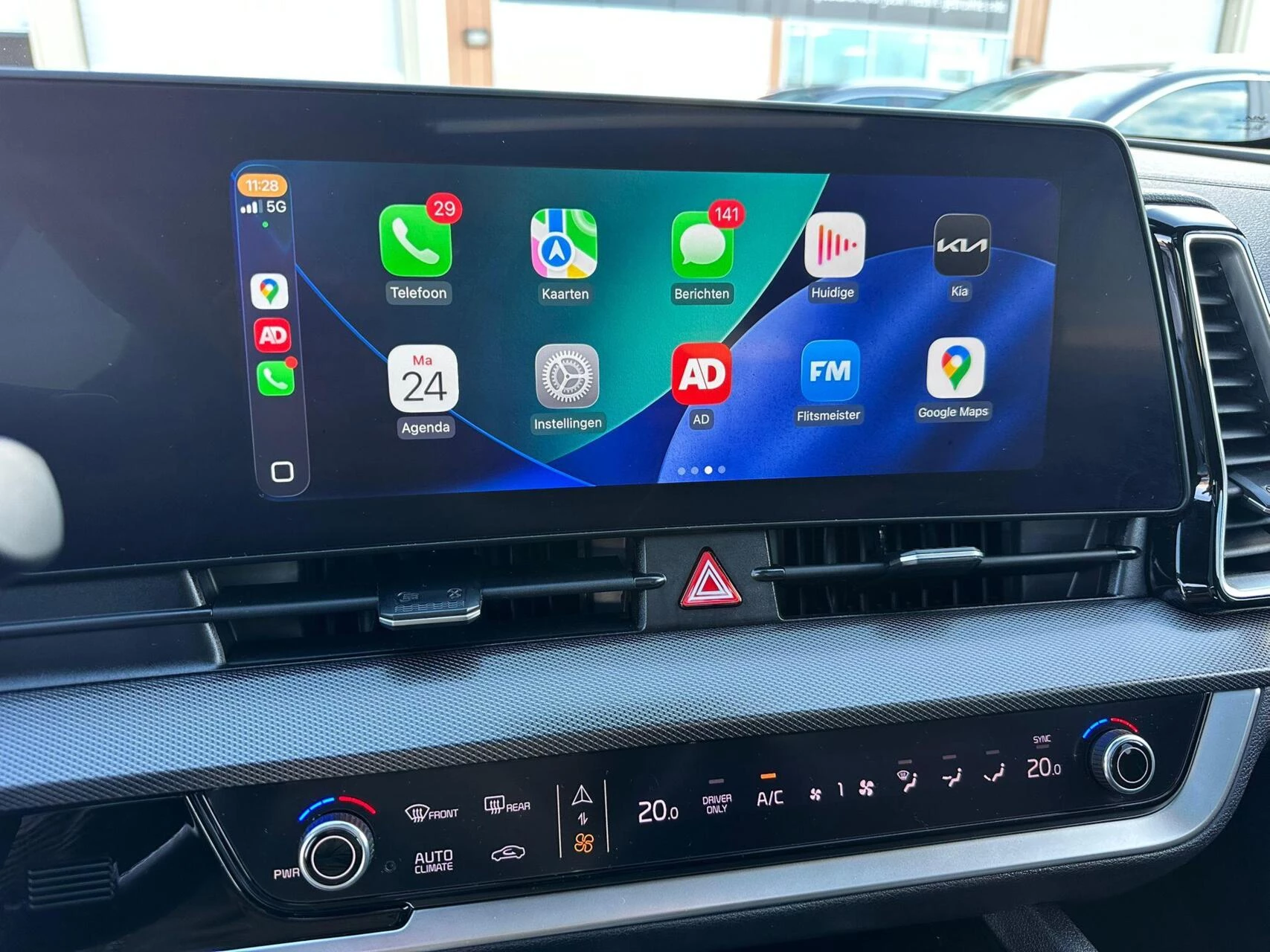 Hoofdafbeelding Kia Sportage